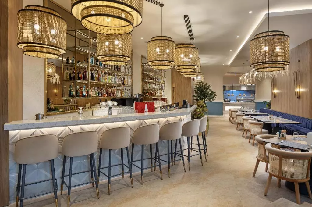 بار هتل لیبرتی سیگنا فتحیه